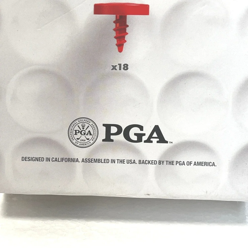 GAME GOLF Tags Digital Game tracking system‎ PGA Backed tracking tags
